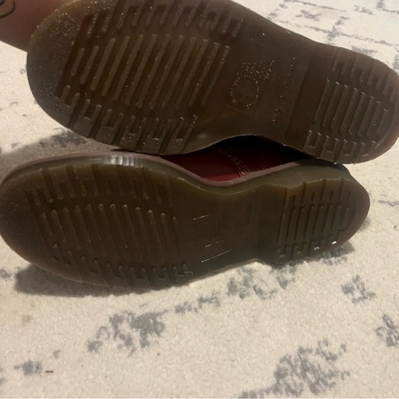 Vintage oxblood dr martens 1460 - Picture 6 of 6